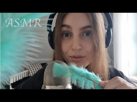 ASMR Personal Attention just for YOU to get tingles!