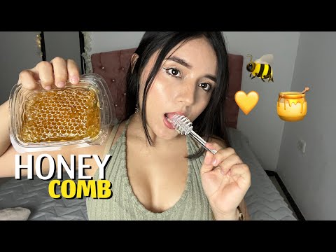 Asmr PANAL de ABEJA 90k ♡