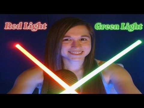 Red Light Green Light ASMR 🔴🟢