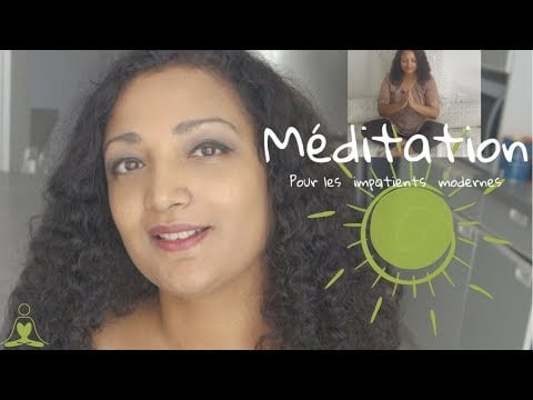 Voici pourquoi la méditation va changer votre vie ✌.ʕʘ‿ʘʔ.✌ Elle a changée la mienne