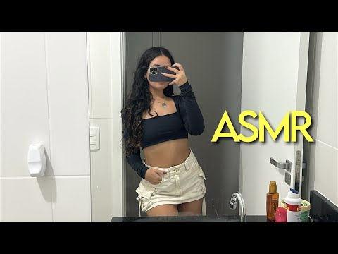 ASMR VLOG - UM DIA COMIGO! 💕 | rotina, trabalho, comprinhas