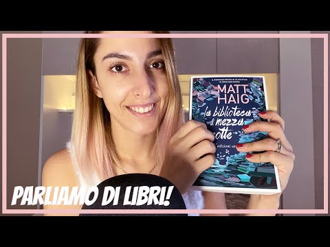 RILASSATI 💖 MENTRE TI PARLO DI LIBRI  📚 WHISPERING | ASMR ITA