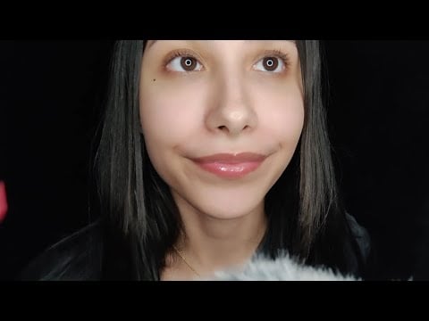 ASMR | Pure Inaudible Whispering for Instant Relaxation 😴 (Up close, Mouth sounds, Tracing)