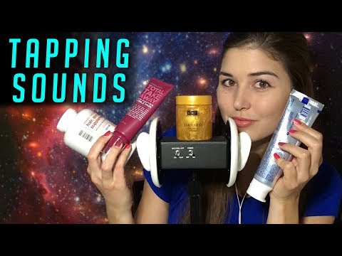 3DIO ASMR - Nail Tapping Triggers & Tingles!