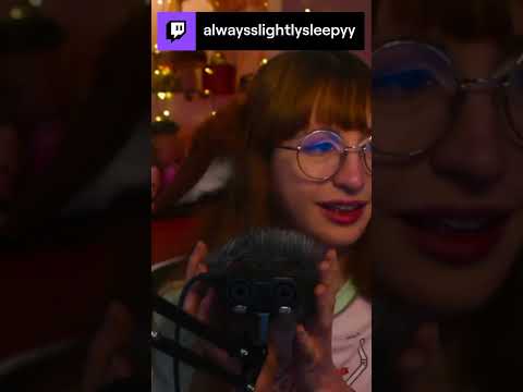 salve regina #alwaysslightlysleepyy #Twitch #asmr