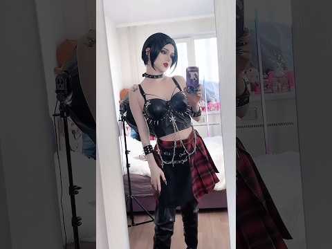 Nana Osaki Cosplay #animecosplay #cosplay #cosplayer #anime #cosplaygirl #nanaosaki #nana