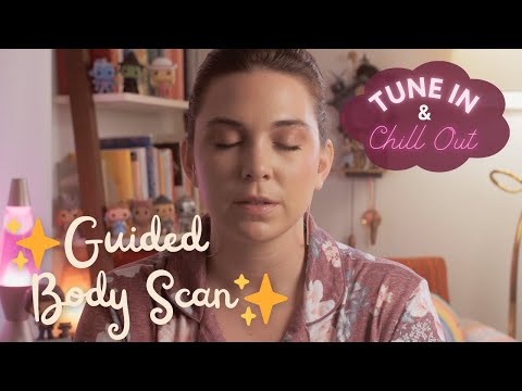 Unwind Instantly! 🌟 ASMR Guided Meditation & Body Scan for Deep Relaxation ✨