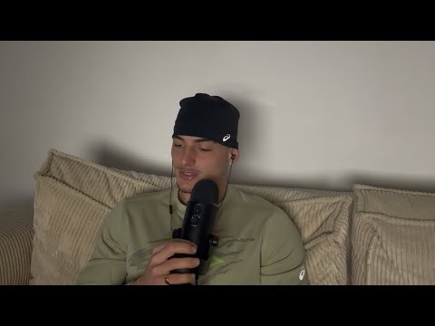 ASMR - ma transformation physique (format canap 🛋️ #1) 