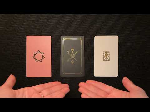 ASMR Timeless Tarot Reading (Pick a Pile) 🐝🗝️