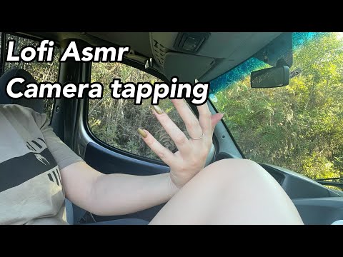 ASMR Camera tapping & Asmr lofi