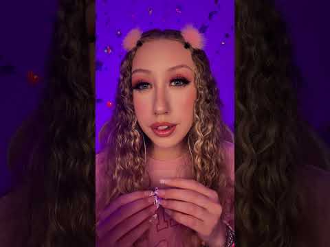 Nice girl clips your hair 💕 #asmr #asmrsounds #asmrvideo #sleep #fyp