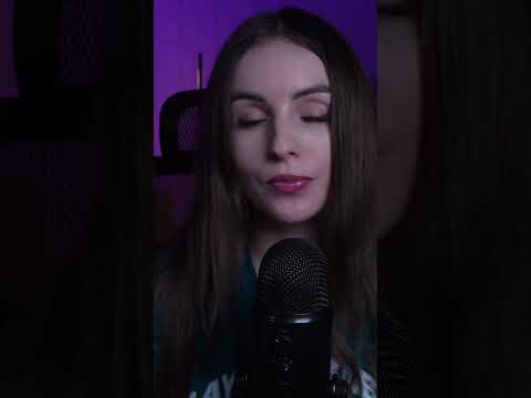Why ASMR Kisses Are the MOST RELAXING Thing You'll Ever Experience #asmrsounds #asmrshorts #asmr
