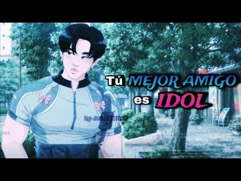 Tú mejor amigo es idol / ROLEPLAY ASMR yaoi ♡