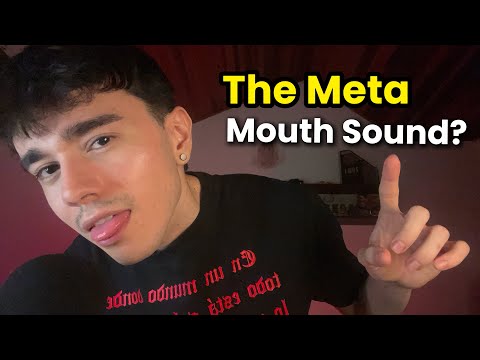 Pure Creamy Mouth Sounds 👄✨ (ASMR)