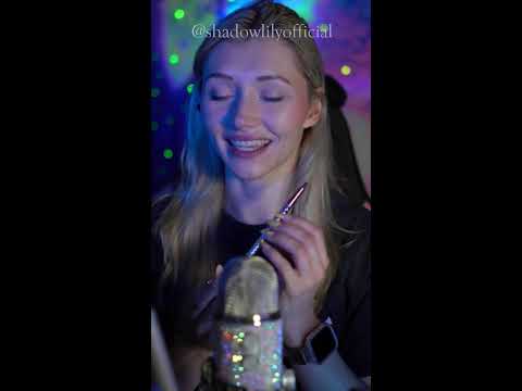 ASMR live to Sleep 77