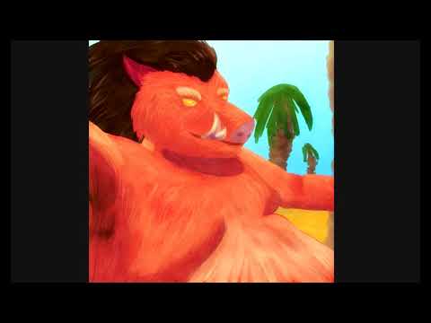 ASMR Quilboar coconut tapping #pig #quilboar #ASMR #wow #asmr