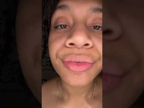 ASMR - Face Licks