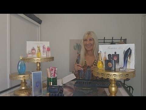 ASMR🌹Perfume and Essential Oils Shop RP. Soft Spoken @LISASRELAXINGASMR-pb1gb 