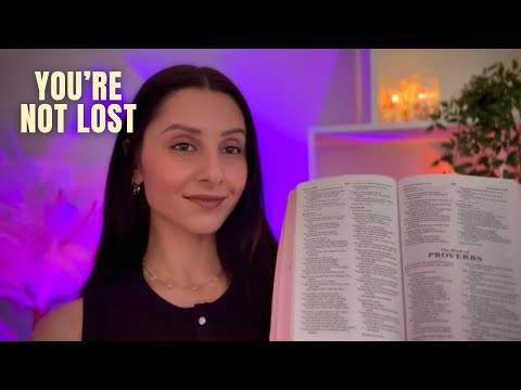 When You Don't Know Which Way to Go | Proverbs 15–16
