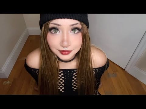 Straighten My Hair With Me ASMR