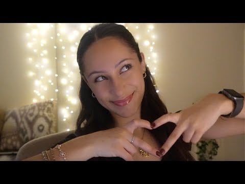 ASMR - professional matchmaker… but she wants you #wlw 