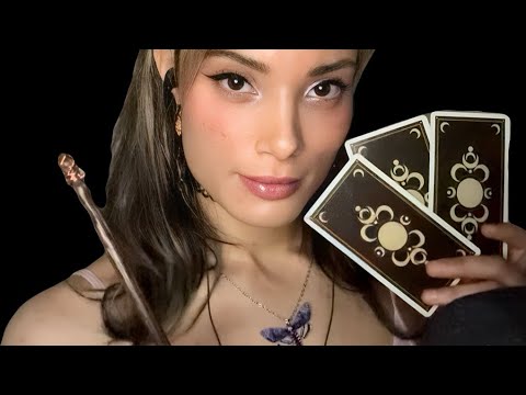 Bossy Witch Helps You Sleep |ASMR 🧙🧪