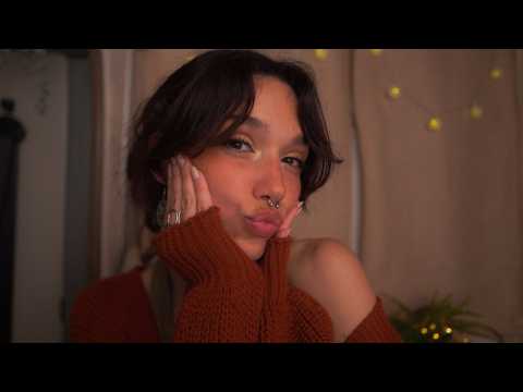 ASMR Mouth sounds: Eco, Sonidos Relajantes & Susurros Muy Cerca