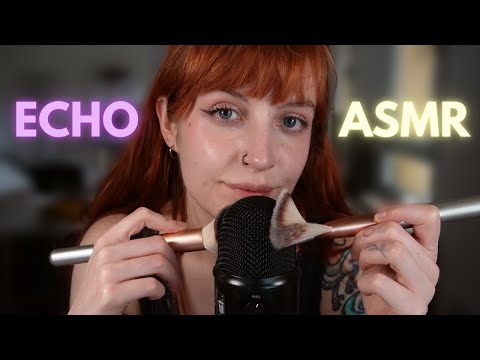 ASMR Echo Triggers For Deep Sleep