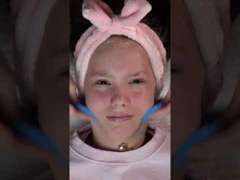 ASMR This or That Facial with Gemma