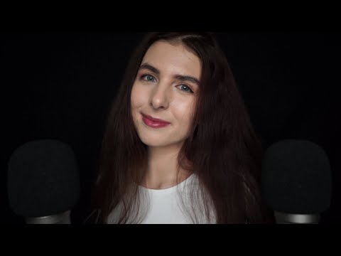 ASMR ESPAÑOL SUSURROS CERCA DEL MIC (trigger words)