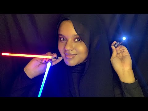 ASMR Light Triggers Assortment