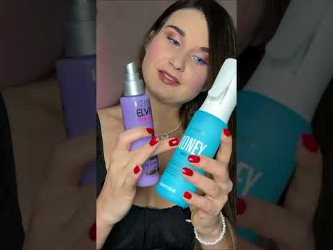 My Budget & No Budget Leave-In Conditioners 💆‍♀️ Watch It With Me Today! #ingashasmr #haircare