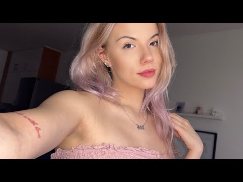 Your Supportive Girlfriend ASMR ❤️: Comfort, Encouragement, and Love Just for You