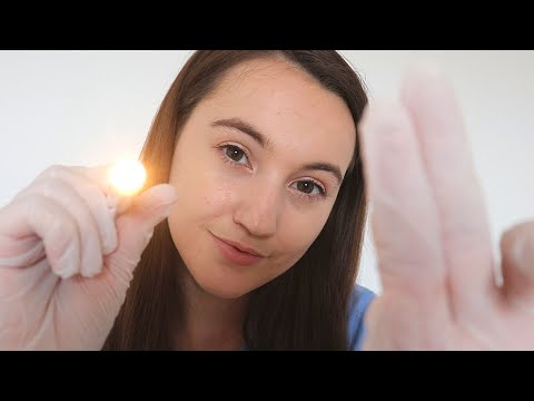 ASMR | Doctor Examines You Roleplay (Soft Spoken)