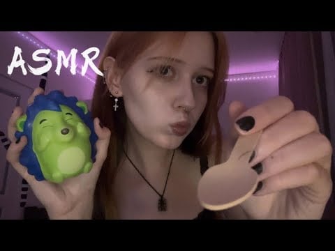 asmr Я ТВОЯ МАМА / ролевая игра, забота и внимание 