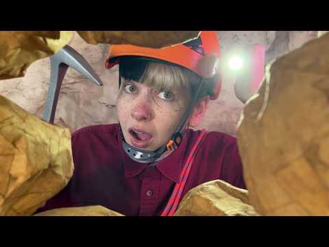 Buried Alive! ⛰️ POV Rescuing YOU from a Caving Accident!