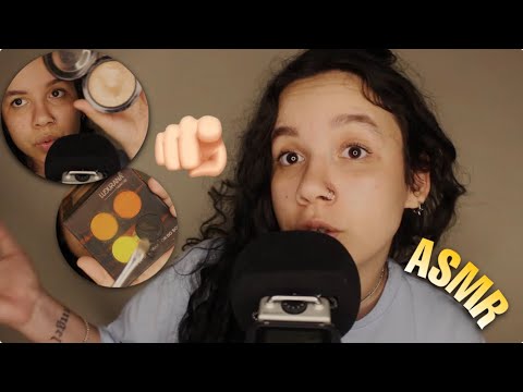 💄Maquiando você em ASMR✨ roleplay