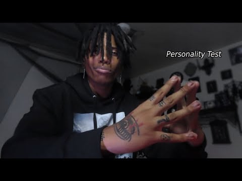 The Quiet Boy In Class Warms up To You - ASMR Personality Types Test