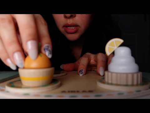 ASMR Role Play - Tea Time with your crazy friend