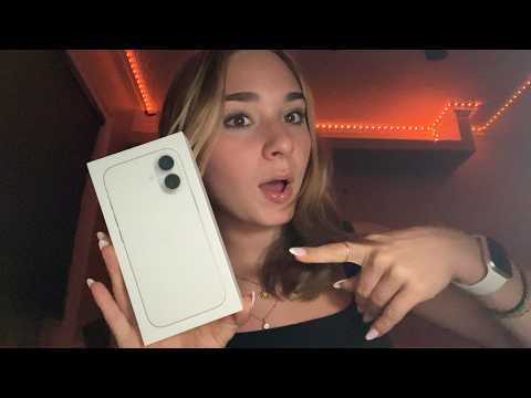 my most expensive asmr video 😛