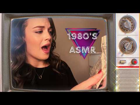 ASMR/Whispers From 1988💫