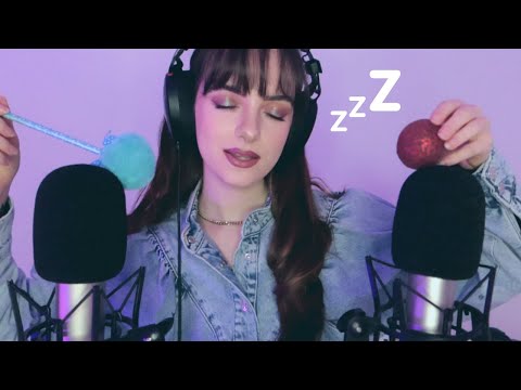 ASMR FR | Je t'envoie dans le train du sommeil, tchou tchouuu 🚂💤 (100% FRISSONS)