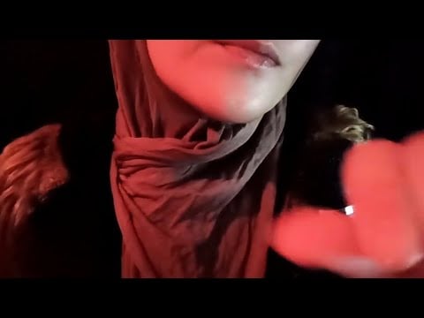 💆‍♀️BAŞ AĞRINI ALIYORUM ( ROLEPLAY ) Seni Uykuya Hazırlıyorum | Türkçe ASMR