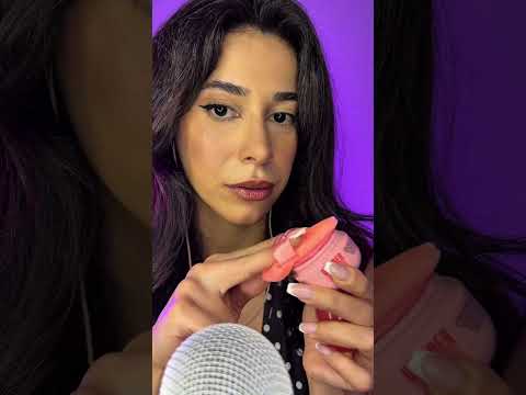 1 DAKİKADA MAKYAJINI YAPALIM 👝💄 #asmr
