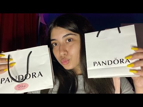 ASMR | showing you my jewelry