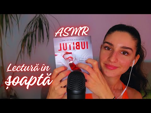 ASMR | Ai nevoie de o poveste înainte de somn? | Pt. III | M.G. #asmr