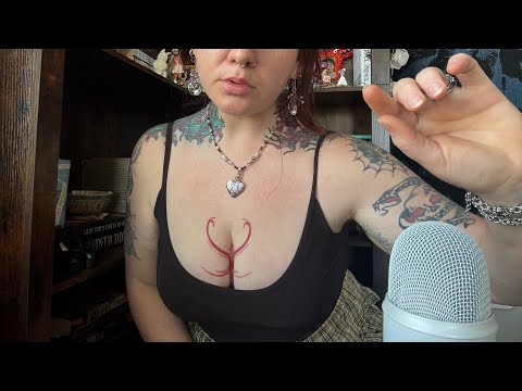 ASMR DON'T get tingals!...until i purrrrr 😝