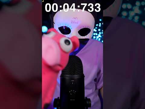 5 Seconds of ASMR For Deep Sleep #asmr #relax #mouthwhisper #mrblind #tingles #triggersforsleep