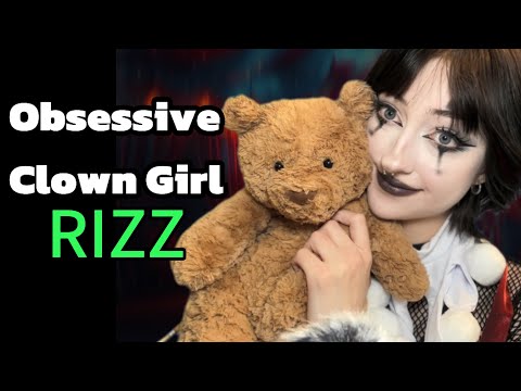 ASMR Clown Girl Personal Attention