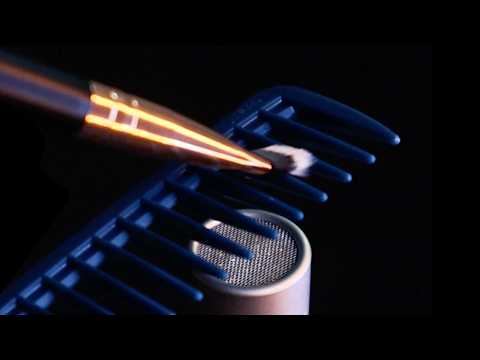 ASMR Brush Fluttering Assortment